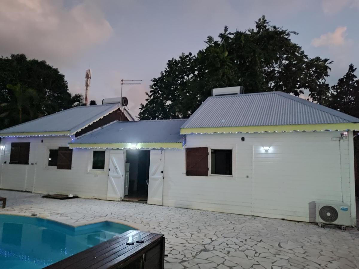 Bungalow 2 Ch A St Francois Villa Saint-Francois  Exterior foto