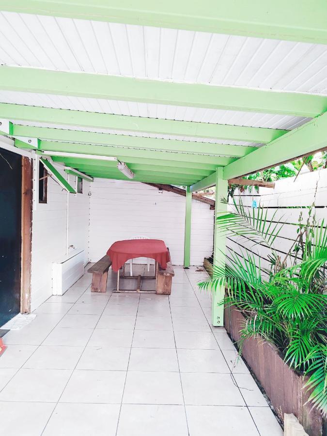 Bungalow 2 Ch A St Francois Villa Saint-Francois  Exterior foto