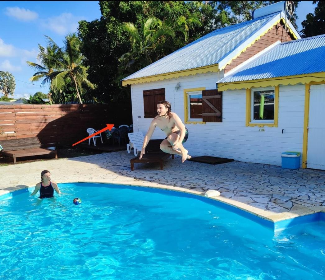 Bungalow 2 Ch A St Francois Villa Saint-Francois  Exterior foto