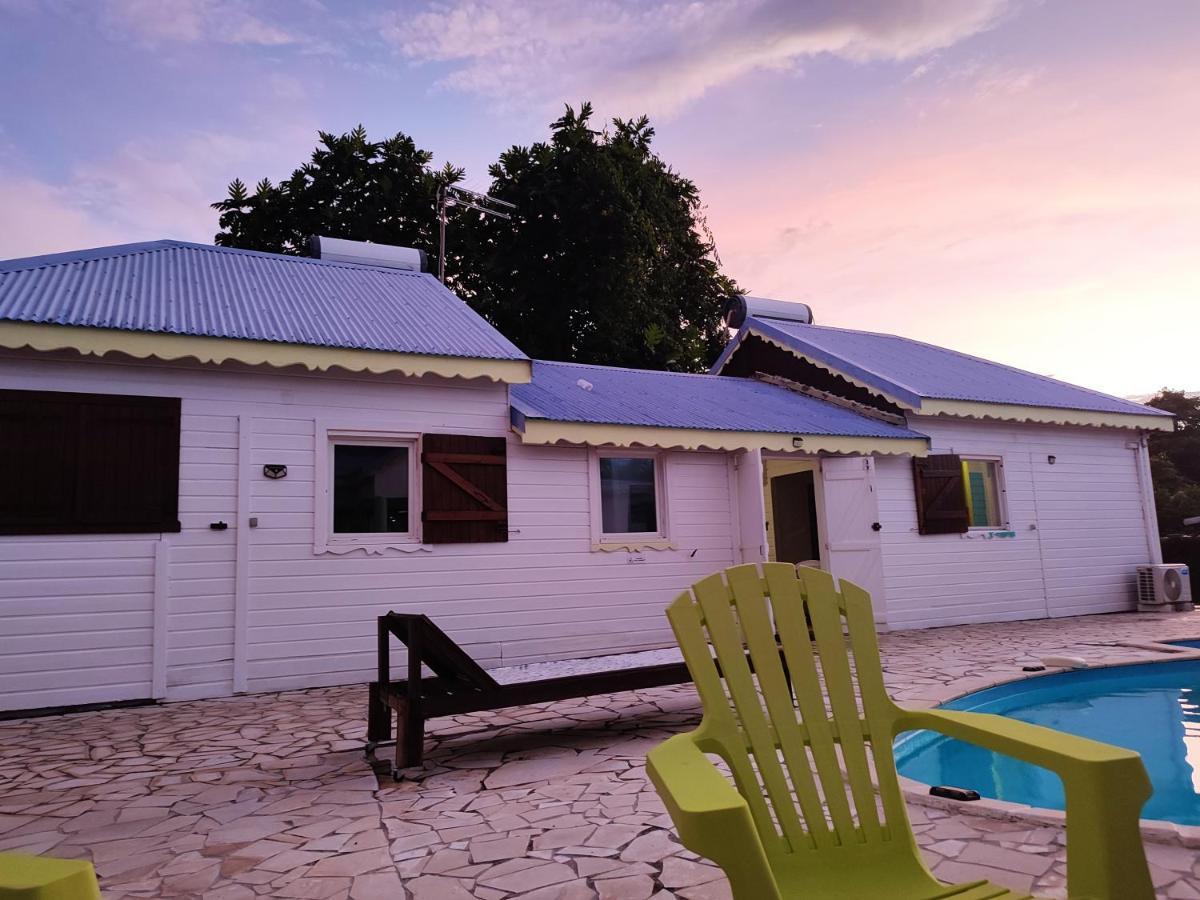 Bungalow 2 Ch A St Francois Villa Saint-Francois  Exterior foto