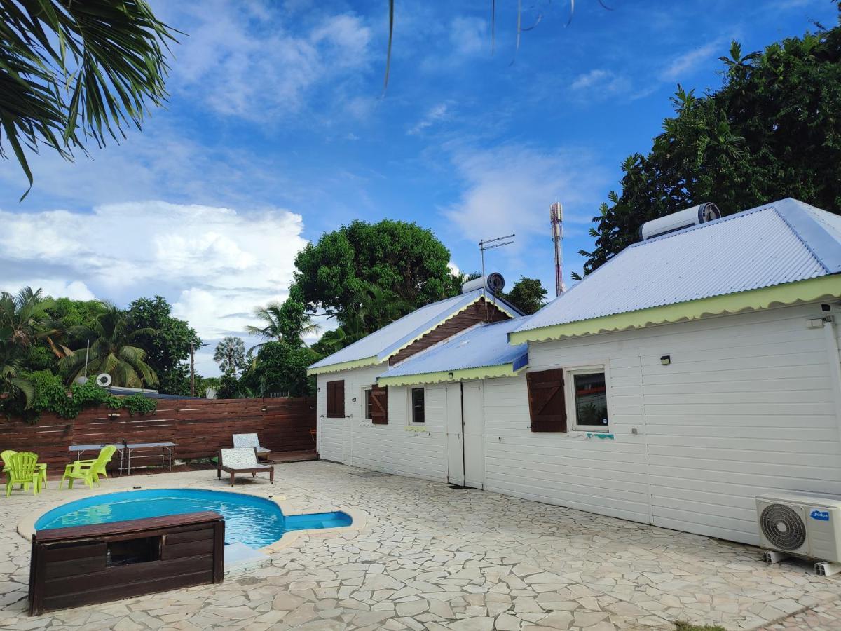 Bungalow 2 Ch A St Francois Villa Saint-Francois  Exterior foto
