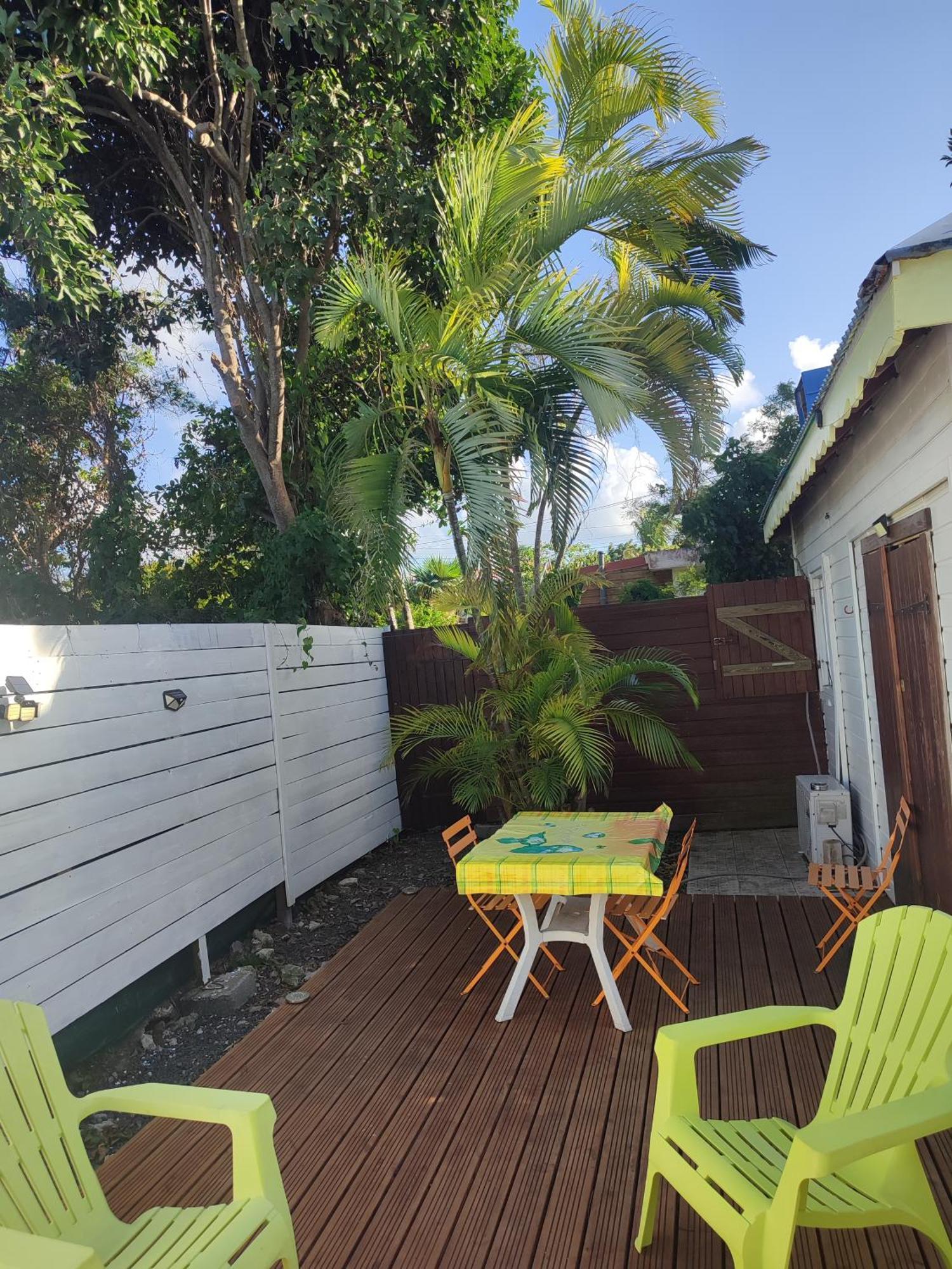Bungalow 2 Ch A St Francois Villa Saint-Francois  Exterior foto