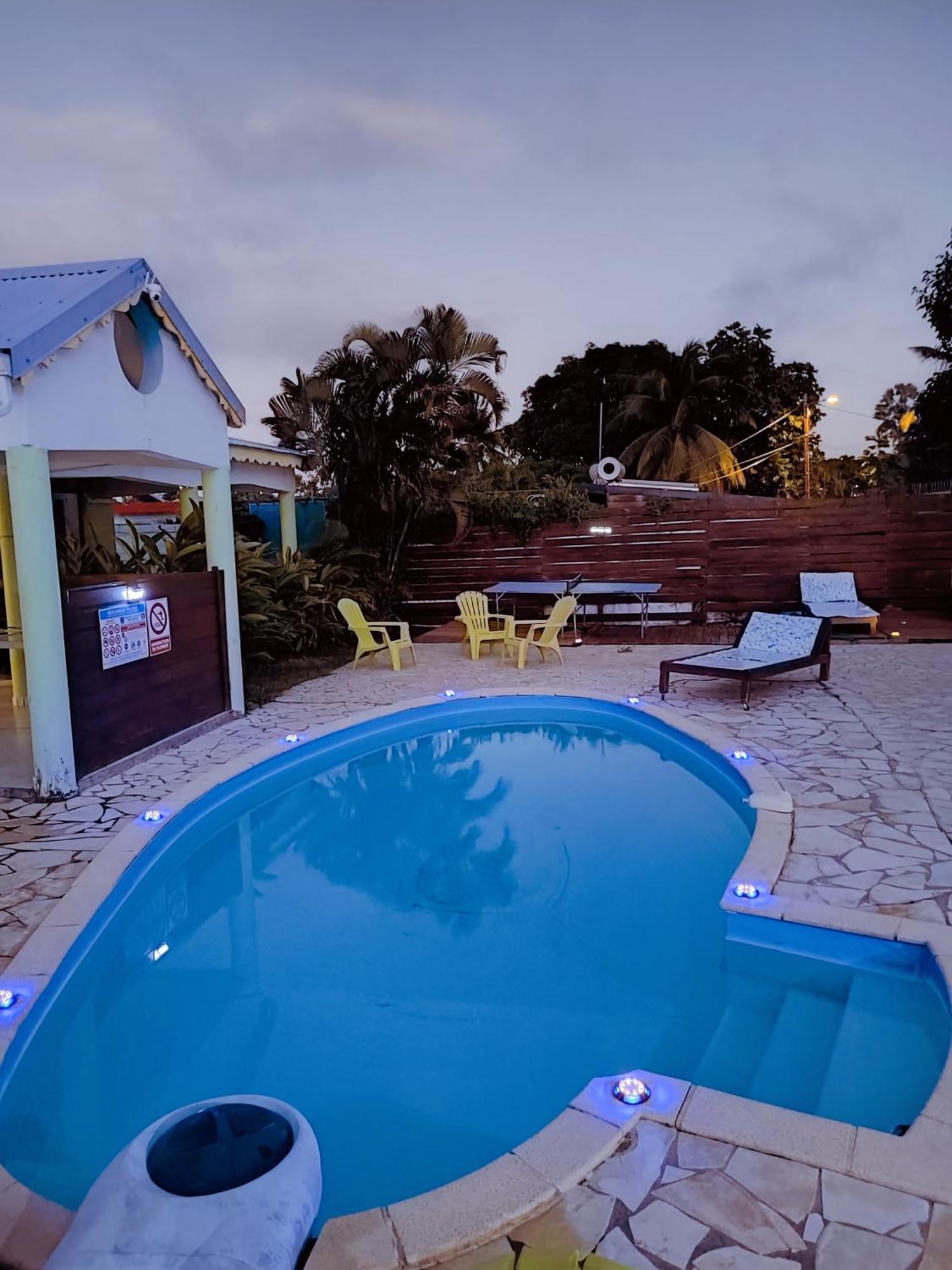 Bungalow 2 Ch A St Francois Villa Saint-Francois  Exterior foto