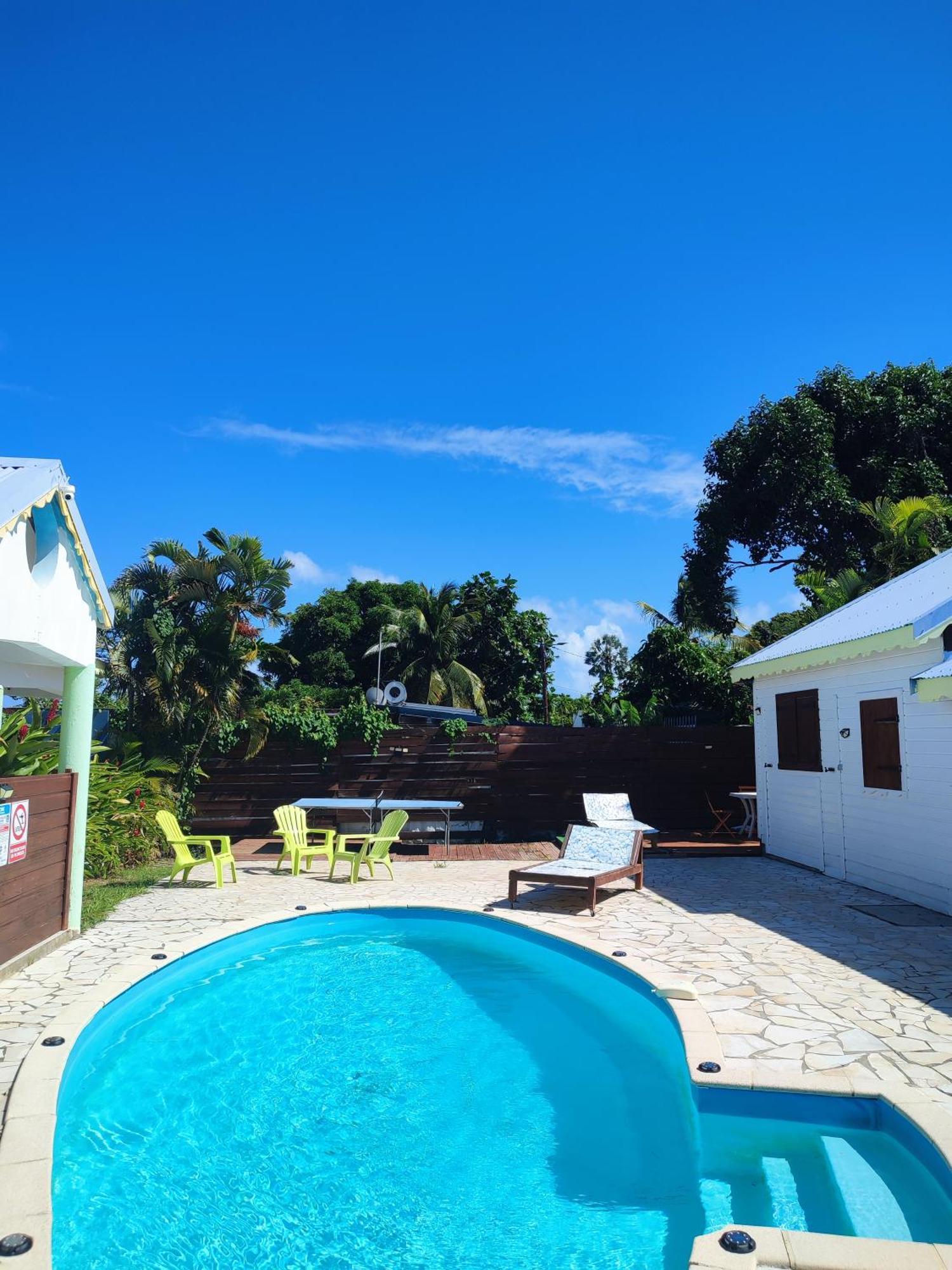 Bungalow 2 Ch A St Francois Villa Saint-Francois  Exterior foto