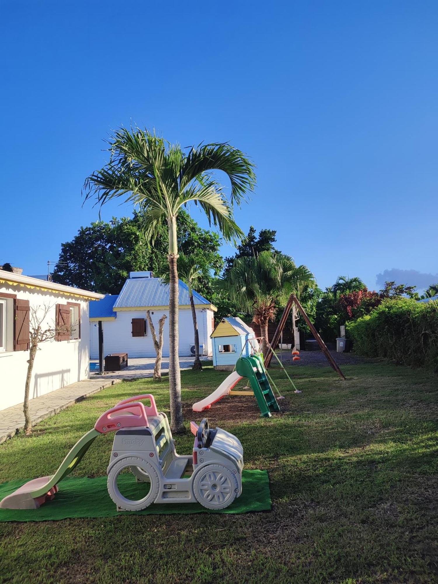 Bungalow 2 Ch A St Francois Villa Saint-Francois  Exterior foto